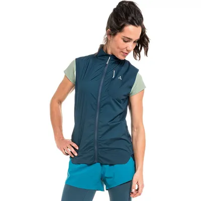 Schöffel Vest Bergerturm L – moonlit ocean