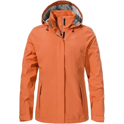 Schöffel Jacket Gmund L – APRICOT GLOW