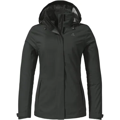 Schöffel Jacket Gmund L – BLACK