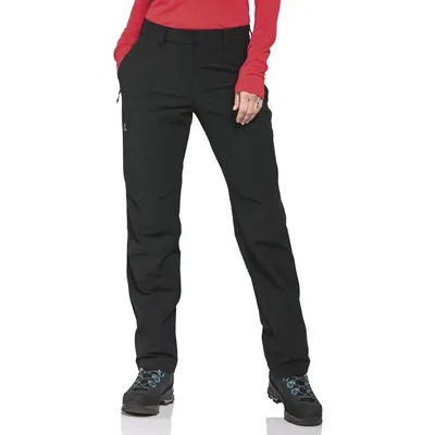 Schöffel Pants Engadin1 Warm L – black