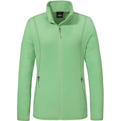 Schöffel Style Ash Fleecejacke Damen – sprint crisp