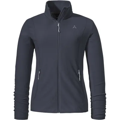 Schöffel Style Ash Fleecejacke Damen – NAVY BLAZER