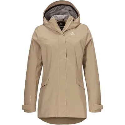 Schöffel CIRC Jacket Style Smue WMN – BRANDON BEIGE