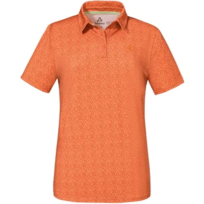 Schöffel Polo Shirt Style Fraydo WMN – APRICOT GLOW