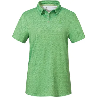 Schöffel Polo Shirt Style Fraydo WMN – sprint crisp