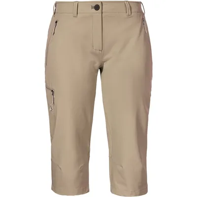 Schöffel Pants Style Chavuma WMN – BRANDON BEIGE