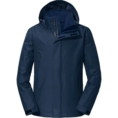 Schöffel 3in1 Jacket Partinello M – navy blazer