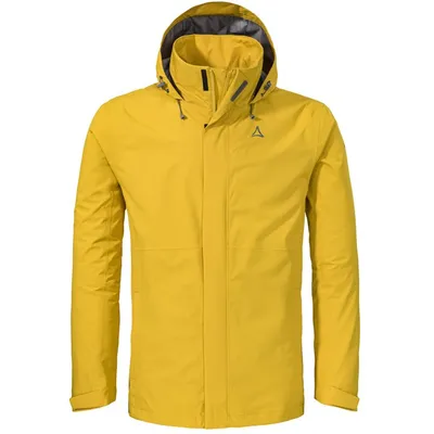 Schöffel Jacket Gmund M – MOLTEN GOLD
