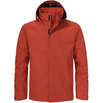 Schöffel Jacket Gmund M – DARK CRABAPPLE