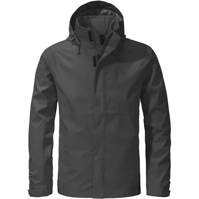 Schöffel Jacket Gmund M – BLACK