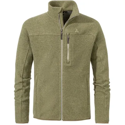 Schöffel Fleece Jacket Lakefield M – nutmeg