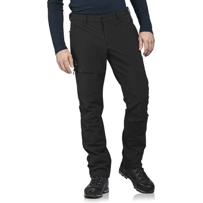 Schöffel Pants Koper 1 Warm – BLACK