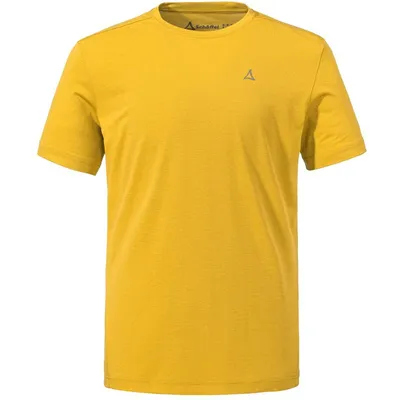 Schöffel CIRC T Shirt Tauron M – MOLTEN GOLD