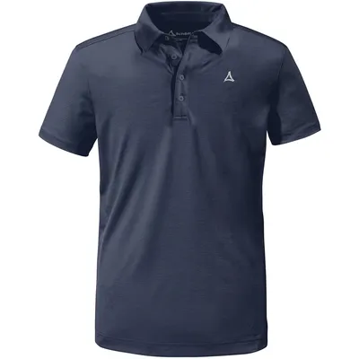 Schöffel CIRC Polo Shirt Tauron M – navy blazer