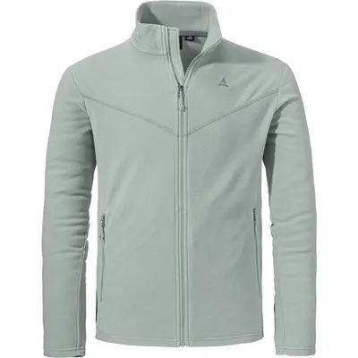 Schöffel Style Qutang Fleecejacke Herren – tin grey