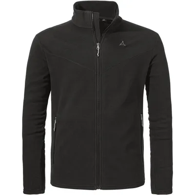Schöffel Style Qutang Fleecejacke Herren – black