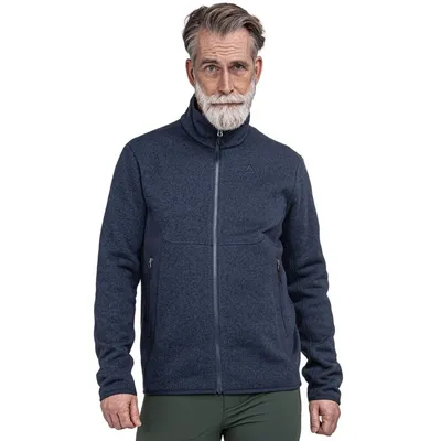 Schöffel CIRC Fleecejacke Style Yew Herren – NAVY BLAZER