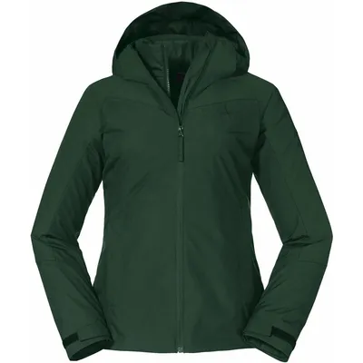 Schöffel 3in1 Jacket Yekuro WMS – DARK JADE