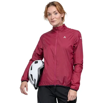 Schöffel Jacket Style Cannobio WMS – MERLOT