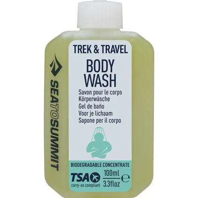 SEA TO Summit Trek & Travel Liquid Body Wash 100ml