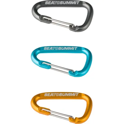 SEA TO Summit Accessory Carabiner Set 3pcs