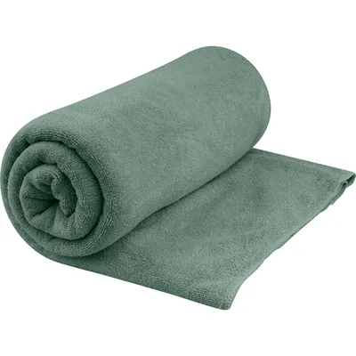 SEA TO Summit Tek Towel – Salbeigrün