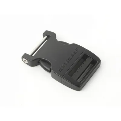 SEA TO Summit Field Repair Buckle – Schwarz