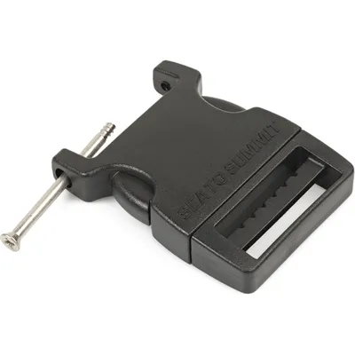 SEA TO Summit Field Repair Buckle – Schwarz