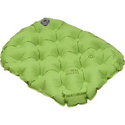 SEA TO Summit Air Seat Insulated – Green