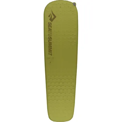 SEA TO Summit Camp Mat Self Inflating Mat – Olive-Regular