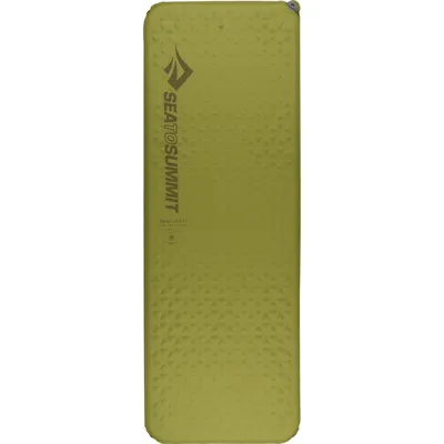 SEA TO Summit Camp Mat Self Inflating Mat – Olive-RR