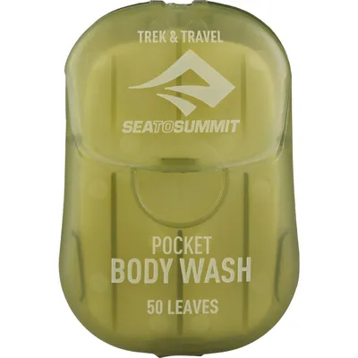 SEA TO Summit Trek & Travel Pocket Body Wash 50 Leaf