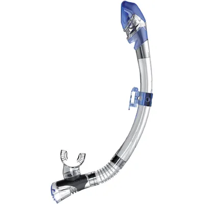 Seac SCHNORCHEL FAST TECH DRY – TR./BLUE