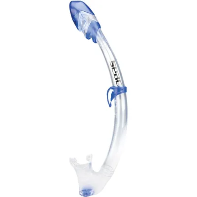 Seac SCHNORCHEL TRIBE DRY – TR./BLUE
