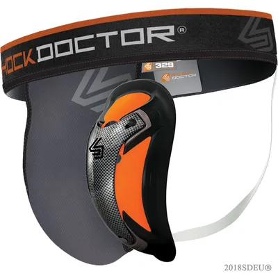 Shock Doctor Suspensorium – GREY