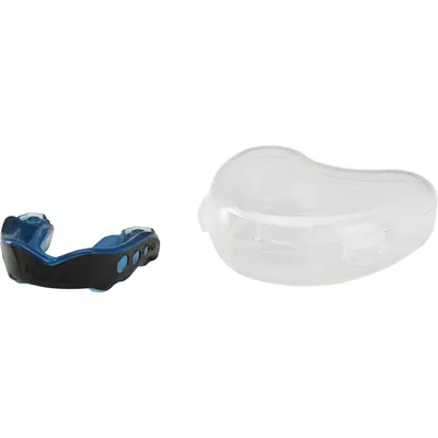 Shock Doctor Ki. Mundschutz Gel Max – BLAU/SCHWARZ