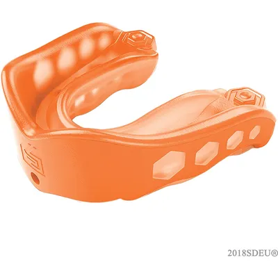 Shock Doctor Mundschutz – ORANGE