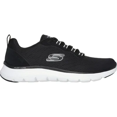 Skechers FLEX APPEAL 5.0-NEW PATH – Schwarz Weiß