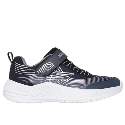 Skechers MICROSPEC ADVANCE- – SCHWARZ/WEIß