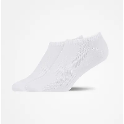 Snocks Ankle Socks Uni – WHITE
