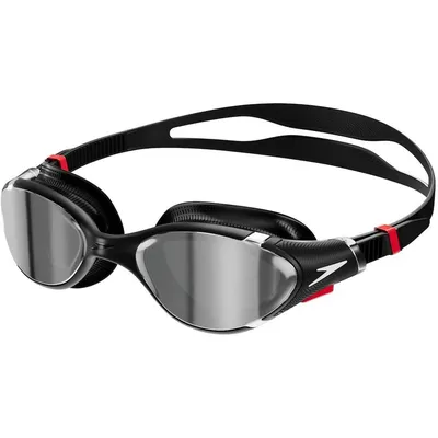 Speedo Biofuse 2.0 Mirrored – BLACK/SILVER