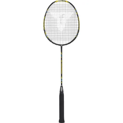 Talbot/torro *Badm.-Schläger ARROWSPEED 199, black-yellow – KEINE FARBE