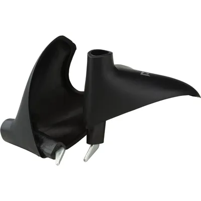 Tecnopro Zub. Langlauf Touring Teller – SCHWARZ