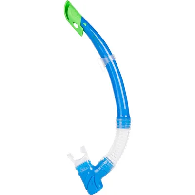 Tecnopro Ki.-Schnorchel S7 C JR – BLUE