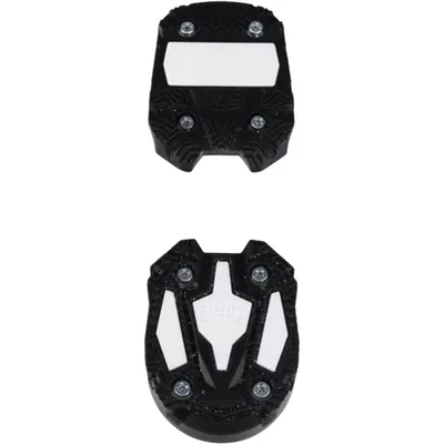 Tecnopro Ki.-Skistiefel Gripwalk pads set Jr. – BLACK / WHITE