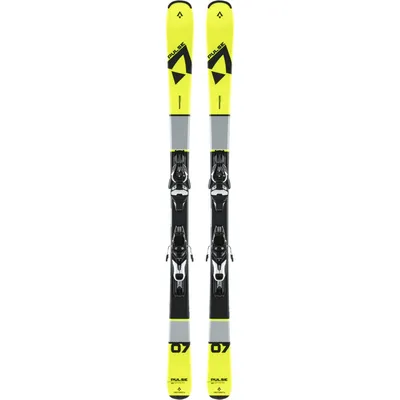 Tecnopro Ski-Set Pulse 7.. – SCHWARZ/GELB