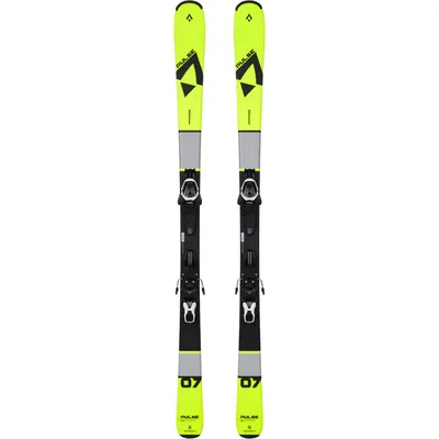 Tecnopro Ux.-Ski-Set Pulse 7.. – YELLOW/BLACK