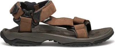Teva M TERRA FI LITE LEATHER – BROWN