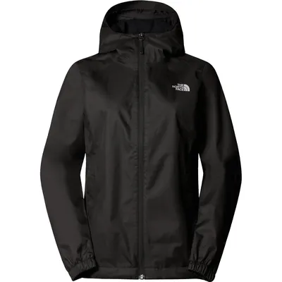 The North Face W QUEST JACKET - EU – TNF BLACK/FOIL GREY