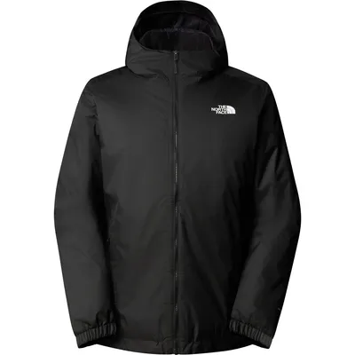 The North Face M QUEST INSULATED JACKET – TNF BLACK/TNF BLACK